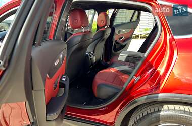 Внедорожник / Кроссовер Mercedes-Benz GLC-Class 2019 в 
