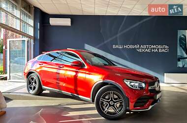 Внедорожник / Кроссовер Mercedes-Benz GLC-Class 2019 в 