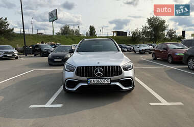 Позашляховик / Кросовер Mercedes-Benz GLC-Class 2018 в 