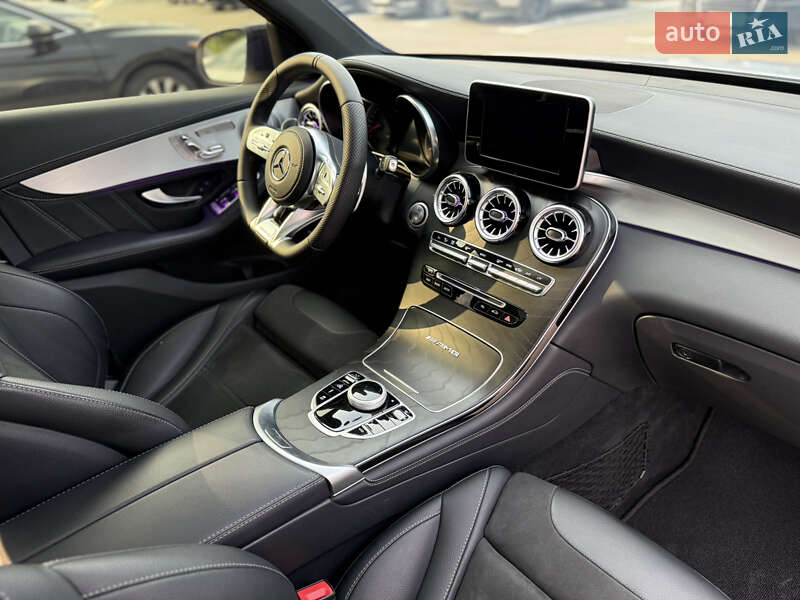 Внедорожник / Кроссовер Mercedes-Benz GLC-Class 2018 в Киеве