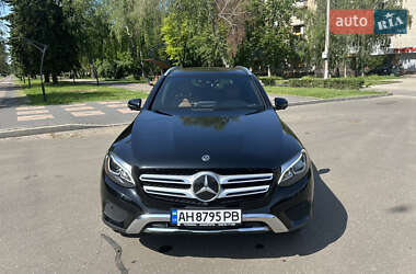 Внедорожник / Кроссовер Mercedes-Benz GLC-Class 2019 в 