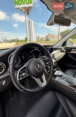 Внедорожник / Кроссовер Mercedes-Benz GLC-Class 2019 в 