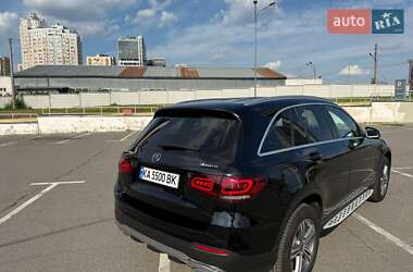 Внедорожник / Кроссовер Mercedes-Benz GLC-Class 2019 в 
