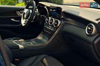 Внедорожник / Кроссовер Mercedes-Benz GLC-Class 2021 в 