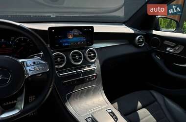 Внедорожник / Кроссовер Mercedes-Benz GLC-Class 2021 в 