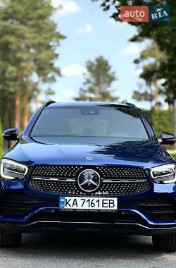 Внедорожник / Кроссовер Mercedes-Benz GLC-Class 2021 в 
