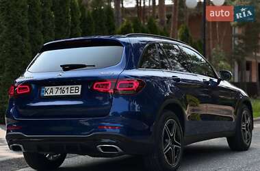Внедорожник / Кроссовер Mercedes-Benz GLC-Class 2021 в 