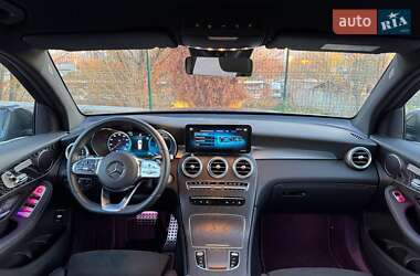 Внедорожник / Кроссовер Mercedes-Benz GLC-Class 2021 в 