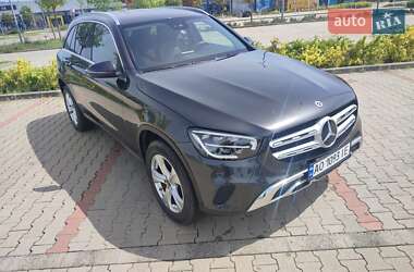Внедорожник / Кроссовер Mercedes-Benz GLC-Class 2022 в 