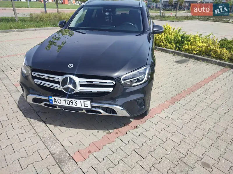Mercedes-Benz GLC-Class