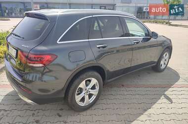 Внедорожник / Кроссовер Mercedes-Benz GLC-Class 2022 в 