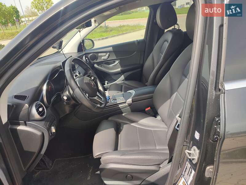 Внедорожник / Кроссовер Mercedes-Benz GLC-Class 2022 в Берегово