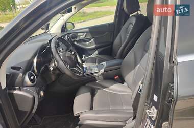 Внедорожник / Кроссовер Mercedes-Benz GLC-Class 2022 в 
