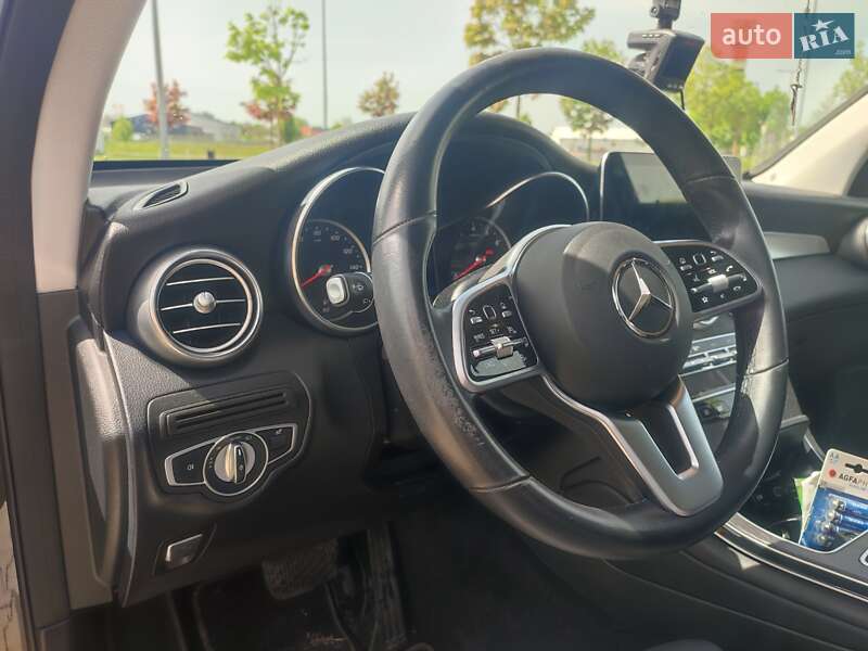 Внедорожник / Кроссовер Mercedes-Benz GLC-Class 2022 в Берегово