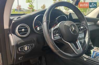 Внедорожник / Кроссовер Mercedes-Benz GLC-Class 2022 в 