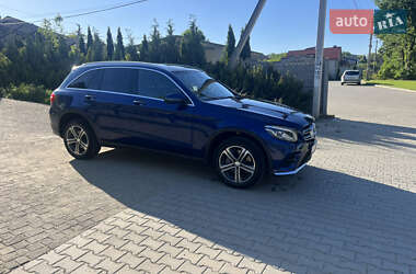 Позашляховик / Кросовер Mercedes-Benz GLC-Class 2017 в 