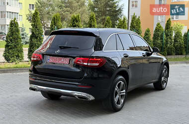 Внедорожник / Кроссовер Mercedes-Benz GLC-Class 2019 в 