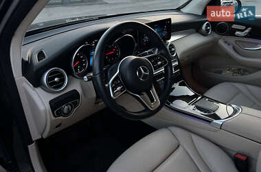 Внедорожник / Кроссовер Mercedes-Benz GLC-Class 2020 в 