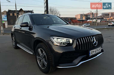 Внедорожник / Кроссовер Mercedes-Benz GLC-Class 2020 в 