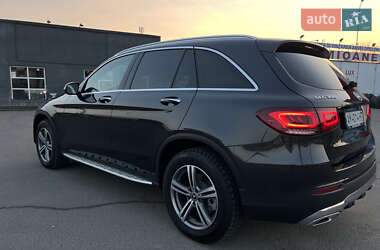 Внедорожник / Кроссовер Mercedes-Benz GLC-Class 2020 в 