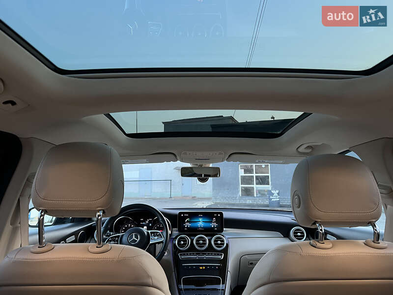 Внедорожник / Кроссовер Mercedes-Benz GLC-Class 2020 в Житомире