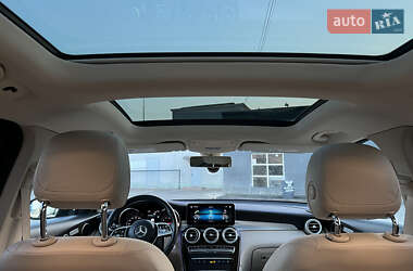 Внедорожник / Кроссовер Mercedes-Benz GLC-Class 2020 в 