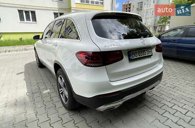 Внедорожник / Кроссовер Mercedes-Benz GLC-Class 2019 в 