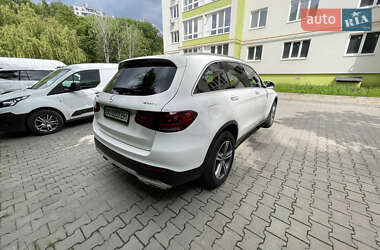 Внедорожник / Кроссовер Mercedes-Benz GLC-Class 2019 в 