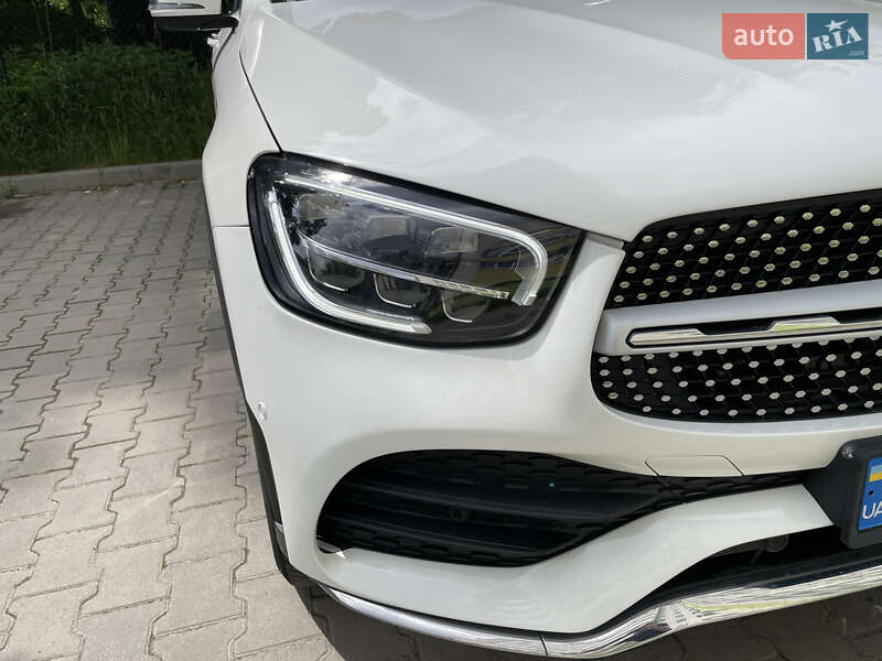 Внедорожник / Кроссовер Mercedes-Benz GLC-Class 2019 в Тернополе