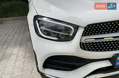 Внедорожник / Кроссовер Mercedes-Benz GLC-Class 2019 в 
