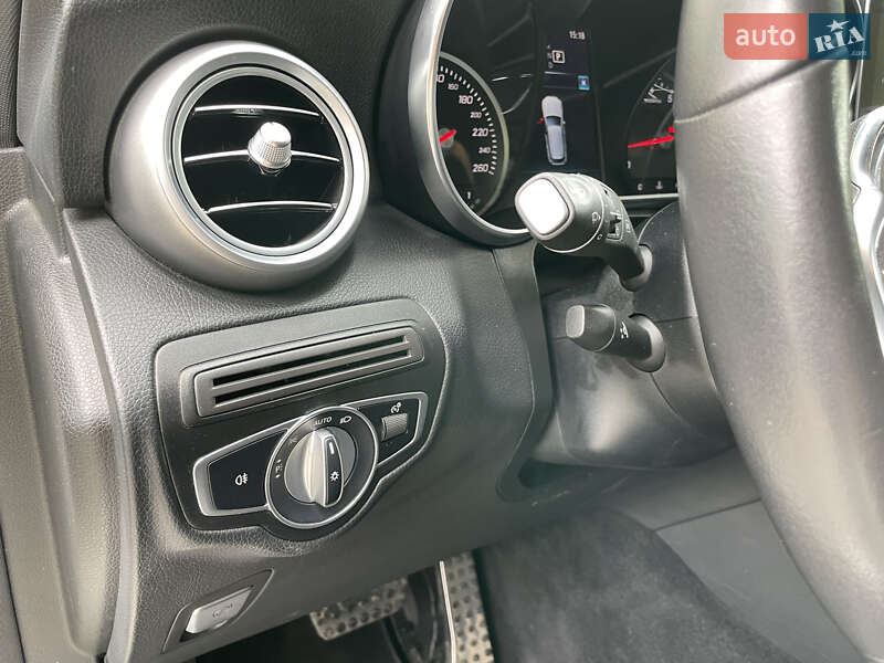 Внедорожник / Кроссовер Mercedes-Benz GLC-Class 2019 в Тернополе