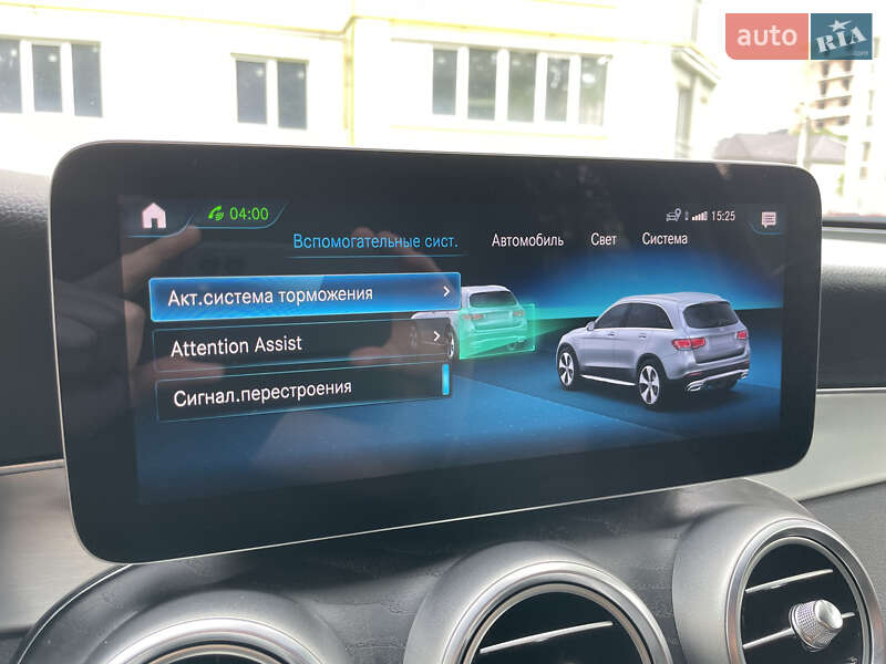 Внедорожник / Кроссовер Mercedes-Benz GLC-Class 2019 в Тернополе