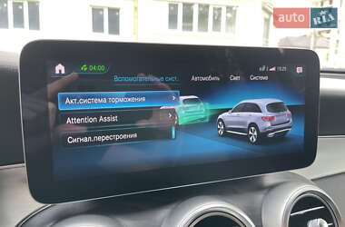 Внедорожник / Кроссовер Mercedes-Benz GLC-Class 2019 в 