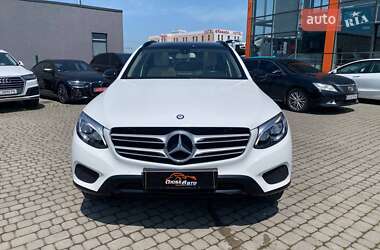 Внедорожник / Кроссовер Mercedes-Benz GLC-Class 2018 в 