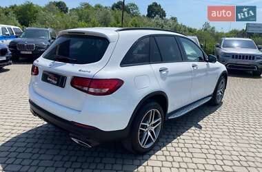 Внедорожник / Кроссовер Mercedes-Benz GLC-Class 2018 в 