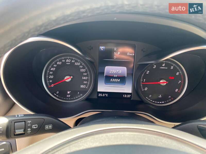 Внедорожник / Кроссовер Mercedes-Benz GLC-Class 2018 в Львове фото 15 Внедорожник / Кроссовер Mercedes-Benz GLC-Class 2018 в Львове