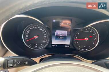 Внедорожник / Кроссовер Mercedes-Benz GLC-Class 2018 в 