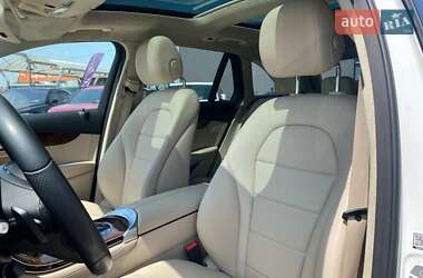 Внедорожник / Кроссовер Mercedes-Benz GLC-Class 2018 в 