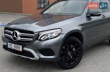Позашляховик / Кросовер Mercedes-Benz GLC-Class 2019 в Львові