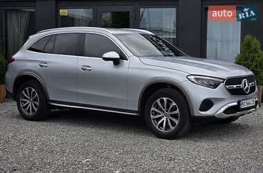Внедорожник / Кроссовер Mercedes-Benz GLC-Class 2023 в 