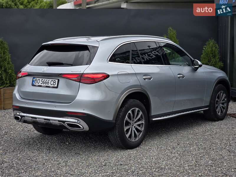 Внедорожник / Кроссовер Mercedes-Benz GLC-Class 2023 в Тернополе