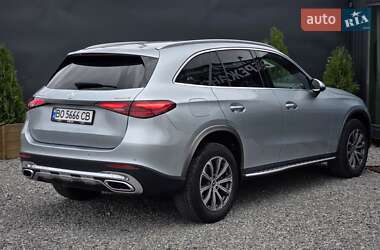 Внедорожник / Кроссовер Mercedes-Benz GLC-Class 2023 в 