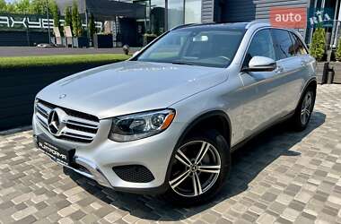 Внедорожник / Кроссовер Mercedes-Benz GLC-Class 2015 в 