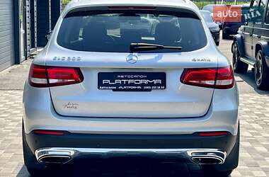 Внедорожник / Кроссовер Mercedes-Benz GLC-Class 2015 в 