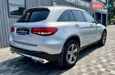 Внедорожник / Кроссовер Mercedes-Benz GLC-Class 2015 в 