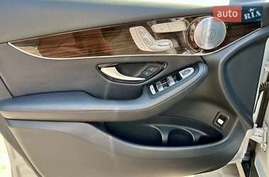 Внедорожник / Кроссовер Mercedes-Benz GLC-Class 2015 в 