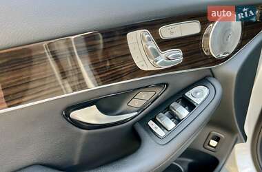 Внедорожник / Кроссовер Mercedes-Benz GLC-Class 2015 в 