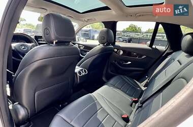 Внедорожник / Кроссовер Mercedes-Benz GLC-Class 2015 в 