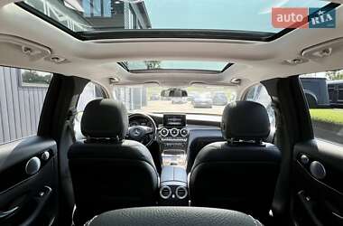 Внедорожник / Кроссовер Mercedes-Benz GLC-Class 2015 в 