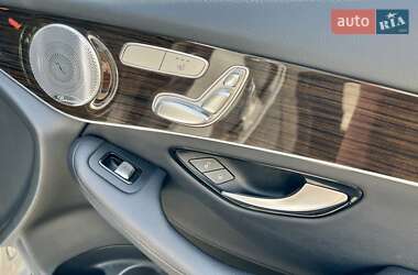 Внедорожник / Кроссовер Mercedes-Benz GLC-Class 2015 в 